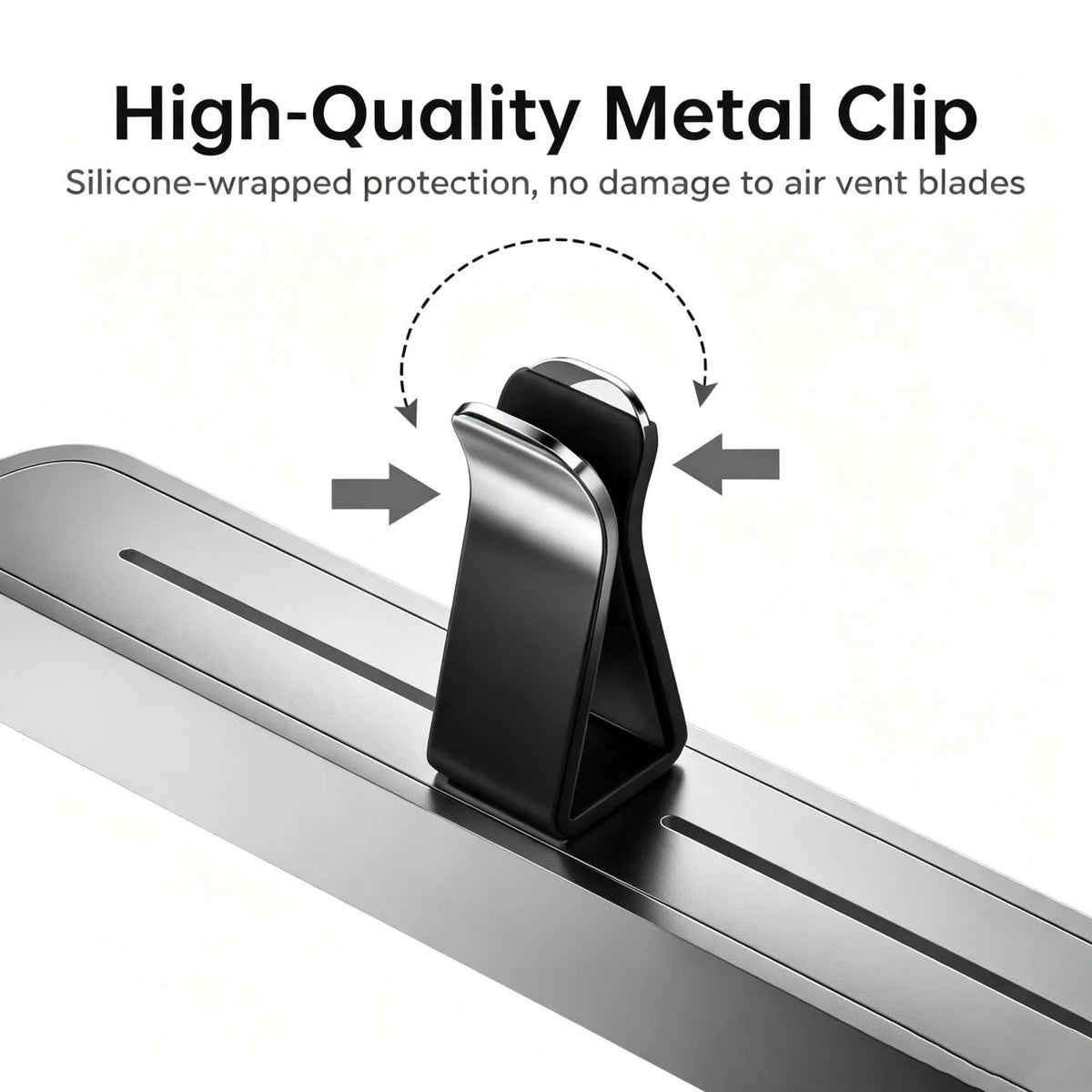 Luxury Car Air Freshener Long Lasting Fragrances Auto Air Outlet Perfume Freshener Car Aroma Diffuser Vent Clip