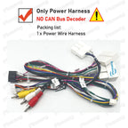 Auto Radio Cable RNC13 Wire Harness Adapter CAN Bus Decoder for Renault Clio4 Captur Megane Scenic Laguna Master Trafic 3 Tomtom