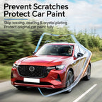 For Mazda CX-60 2024-2025 Clear Paint Protection Vinyl Film Precut Full Car Anti-Scratch UV Protection Invisible Car Wrap Film Car Mobile World