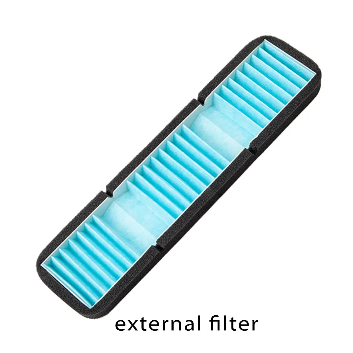 Air Intake Filters for Tesla Model 3 2017-2020 Grille Cover Inlet Vent Protector Internal External Flow Protection Accessories