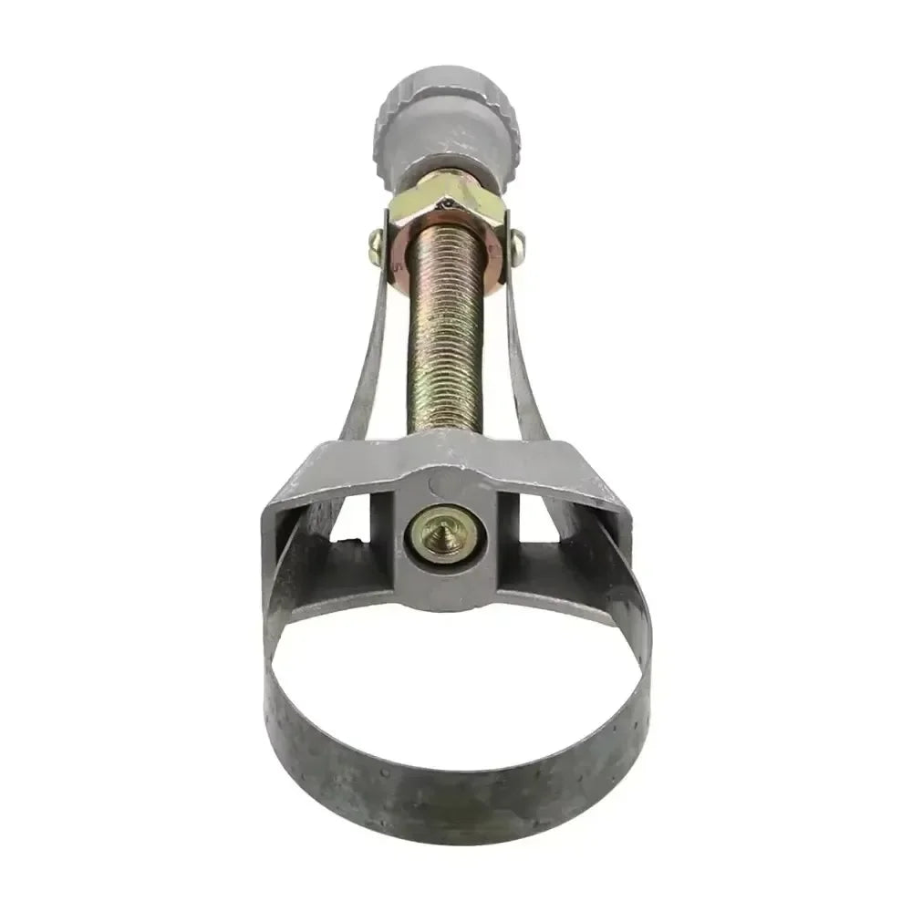 Adjustable Oil Filter Removal Wrench Universal Strap Type Tool for Car Truck Engine Filter Repair
