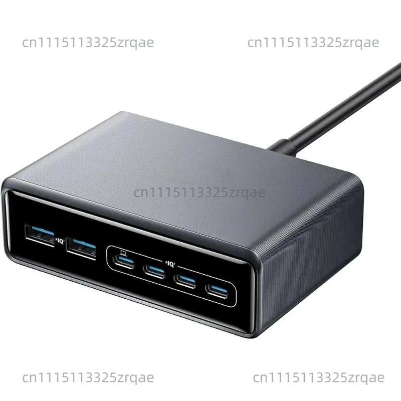 Suitable for Anker Prime 240W USB-C Charger Fast Charge GaN Charging Station A2345