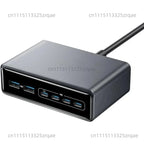 Suitable for Anker Prime 240W USB-C Charger Fast Charge GaN Charging Station A2345