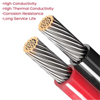 Newest  Car Cigarette Lighter to XT60 12V 24V Charging Cable for ALLPOWERS S2000 Bluetti EB55,Anker 757/767 Ecoflow Delta Series