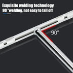 4pcs Hexagon Socket T Shaped Handle chromium vanadium steel Wrench Spanner Remover Tool for Car Vehicle,  set (8, 10, 12, 14)