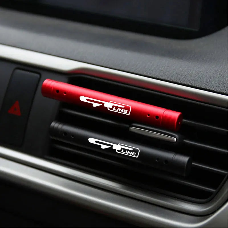 Auto air purifier Aromatherapy For KIA GT LINE K2 Sportage Stinger Sorento Ceed soul sorento VENGA KX5 K3 K4 K5 Car Accessories Car Mobile World