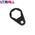 7PCS Crowfeet Oil Filter Offset Cap Wrench Set Remove Removal Metric 24-38mm