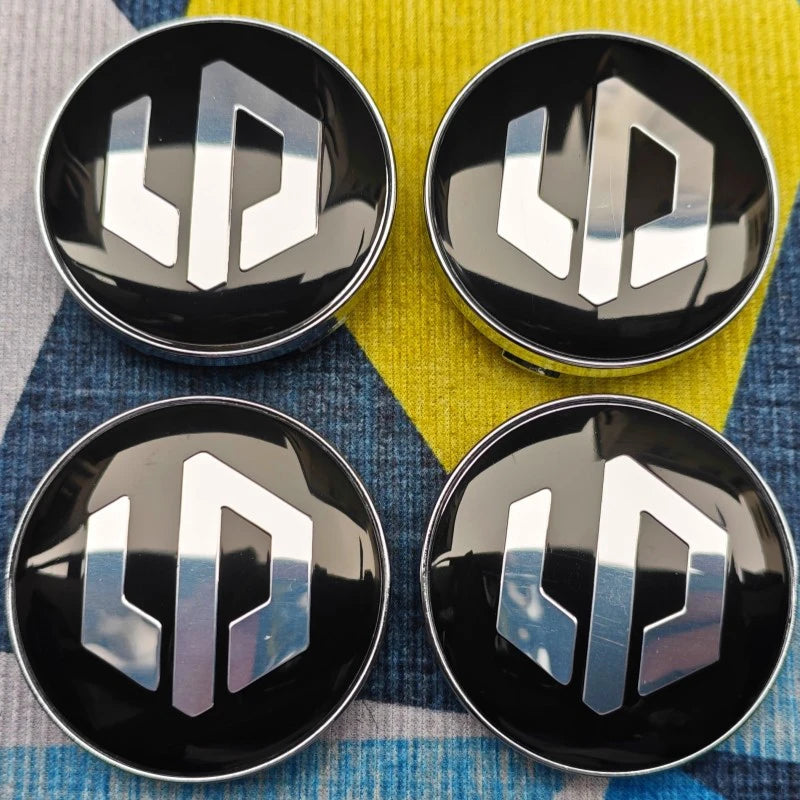 For Leapmotor C10 C11 T03 C01 B01 C16 B10 Car Hub Center Cover Wheel Hub Cap Modification Accessories CM World