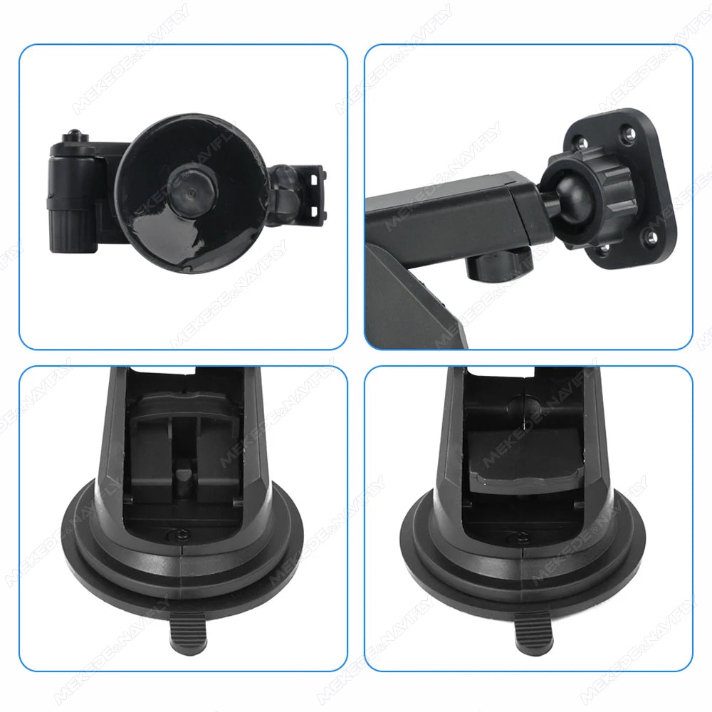 New Universal Expansion Holder For MP5 Car Radio Stereo Carplay Multimedia Player Compatible With Screen 6.86/7/9/10.26 Inch CM World