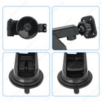 New Universal Expansion Holder For MP5 Car Radio Stereo Carplay Multimedia Player Compatible With Screen 6.86/7/9/10.26 Inch CM World