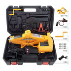 Car Jack 2T/3T12V DC Lifting Tire and Wheel Repair and Replacement Kit SUV Van and Emergency Equipment