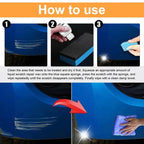 Car Scratches Remover  Car Body Paint Care Auto Remove Scratch Repair Broken Paint Smooth Anti Scratch Wax Auto Body Grinding CM World