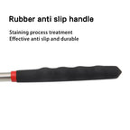 Universal Auto Repair Telescopic Bottom Inspection Mirror 360° Rotating Reflector 52mm Folding Detection Mirror Tool Accessory CM World