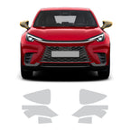 For Lexus LBX 2023-2026 Invisible Car Wrap TPU Film Protective Layer Scratch Resistant Car Parts Car Modification Accessories Car Mobile World