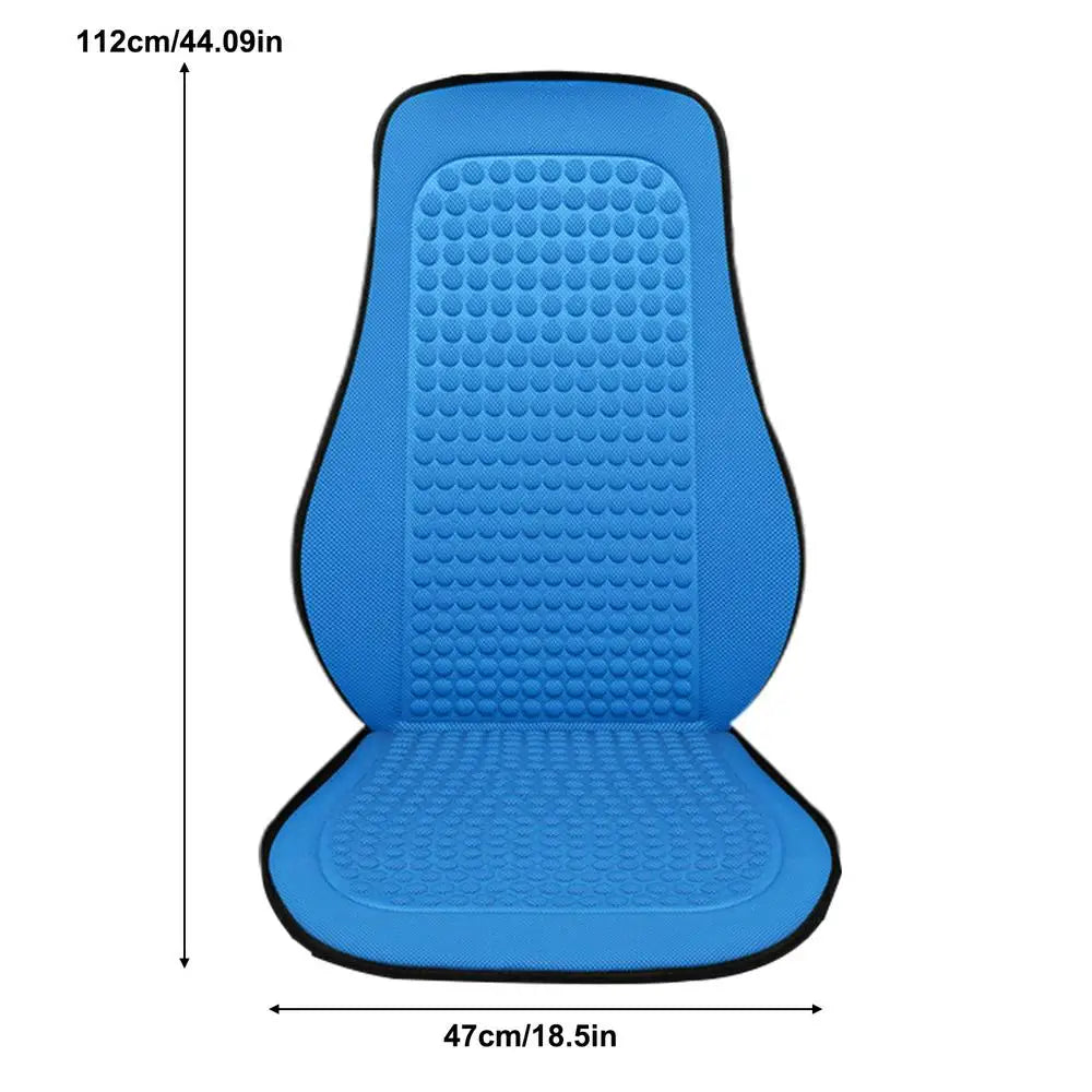 Cooled Seat Cover For Car Ventilated Cooling Seat Car Cover Car Cushion Cover Cooling Seat Cover Cushion for Car and SUV