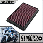 S1000RR Motorcycle High Flow Air Filter Intake Cleaner FOR  BMW  S1000RR S 1000 RR 2009-2019 CM World