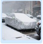 For Mazda CX30 2020-2026 Full Car Covers Outdoor Sun Anti UV Rain Snow Dust Protection Oxford Cloth Accessories CM World