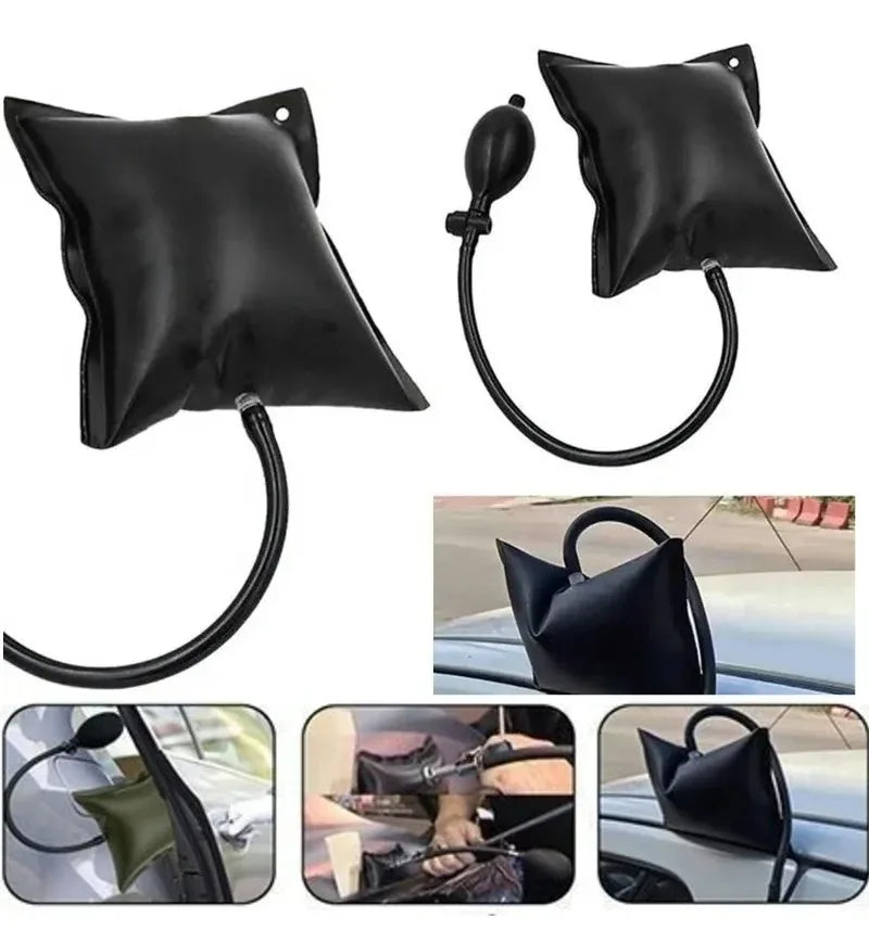 Air Pump Bag Pneumatic Car Jack Hand Tools Auto Home Door Window Install Repair Wedge Air Cushion Repair Tool CM World