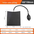 Air Pump Wedges Inflatable Car Door Window Installation Positioning Bag Air Cushion Pump Wedge Inflatable Airbag Automotive Tool CM World