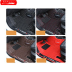 For Chery Tiggo 8 Pro MAX 2022 2023 Floor Mats Double Layer Custom Auto Foot Pads Automobile Carpet Cover Interior Floorliner
