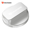 BEVINSEE Aluminum Floor Jack Pad Adapter for BMW F10 F11 F20 F22 F30 F31 F32 F33 F36 F40 G30 G20 E92 E91 E87 E46 E39 X5 E70/F15 CM World