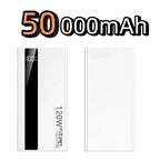 For  Xiaomi 120W 200000mAh High Capacity Power Bank Super Fast Charging Portable External Battery Power Bank For Iphone Samsung Car Mobile World