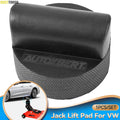 Jack Rubber Pad Anti-slip Adapter Support Block Car Lift Tool For Audi For Audi A6 Quattro A7 R8 RS6 RS7 S6 S7 TT Jacking Points CM World