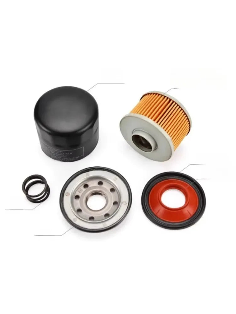 Motorcycle High Flow Air Filter Oil Filter For CFMOTO 450SR 450CL-C 450NK 450MT 450SRS Engine Intake Cleaner Replacement Parts CM World
