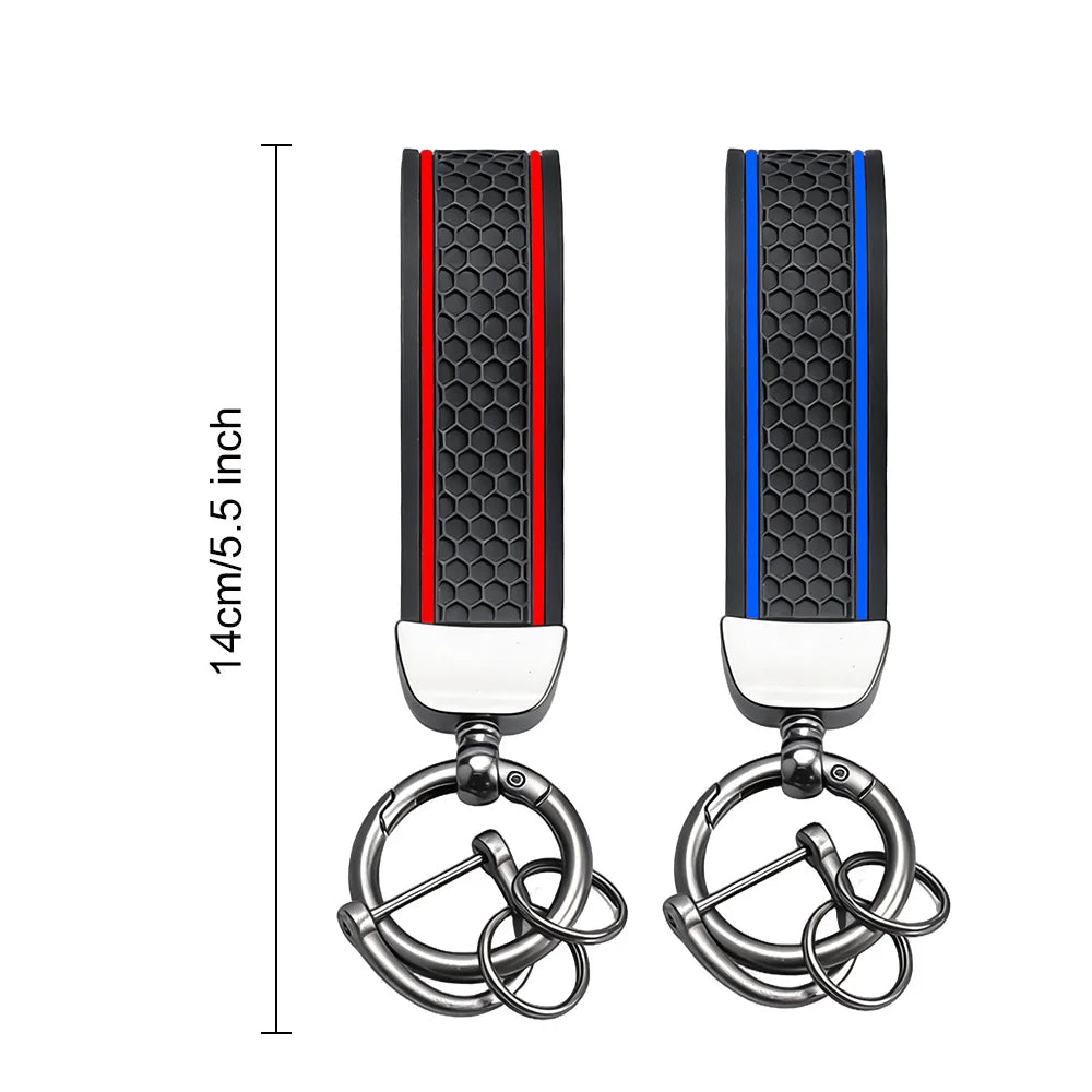 Keychain 4 Button For Chery Jaecoo 5 Ev J5 J7 2025 Silicone Car Key Case Cover Car Accessories