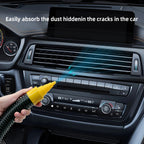 Multifunctional portable car vacuum cleaner dual purpose home car high power wet dry universal cleaning dust removal artifact CM World