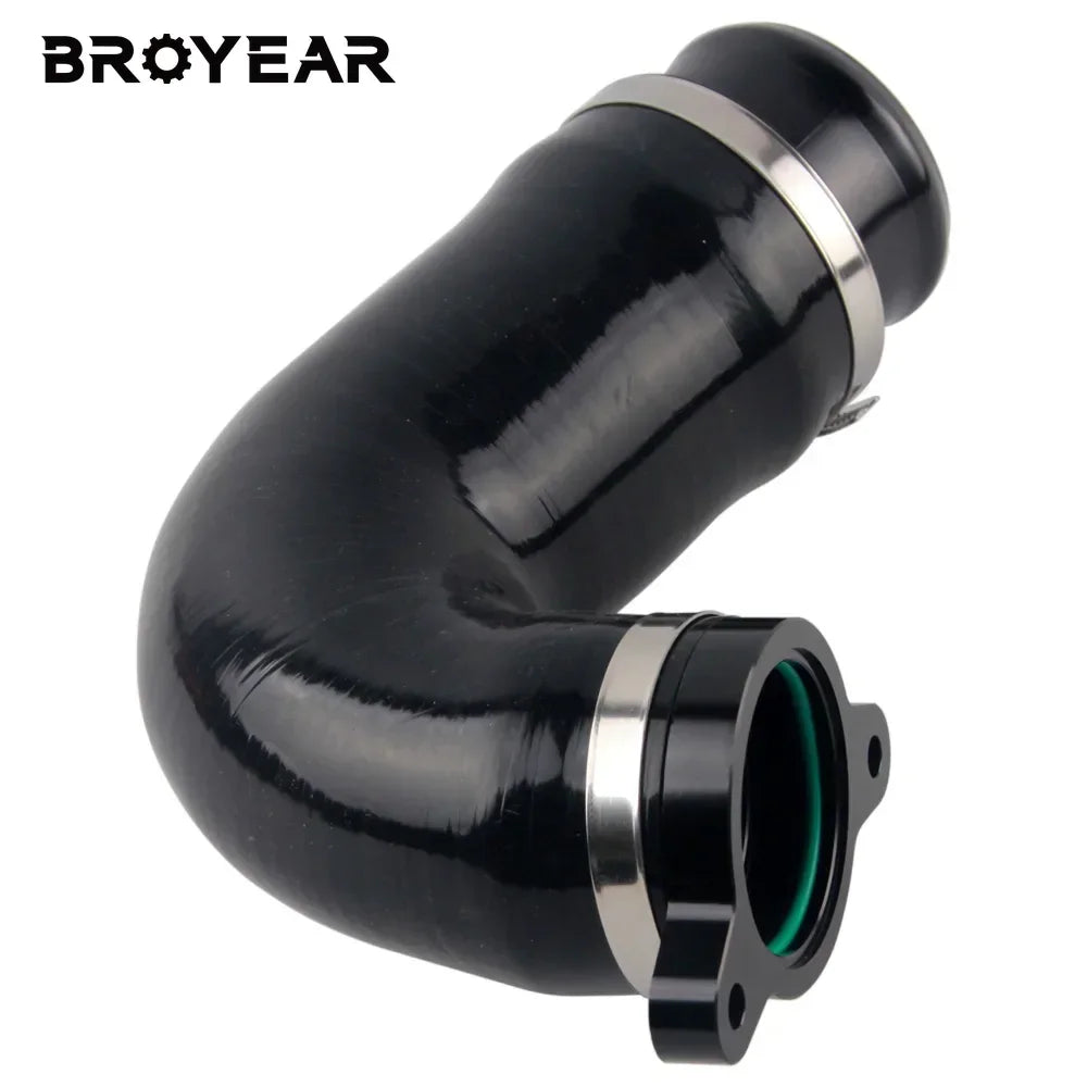 Broyear High Quality Turbo Intake Pipe For Golf MK7 Leon MK3 Octavia 1.2/1.4 TSI TFSI A3 EA211 CM World