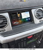 CHSTEK Android 13 Multimedia Player For Land Rover LR3 Discovery 3 L319 2004-2009 Auto Radio Car Stereo Carplay GPS WIFI 4G BT CM World