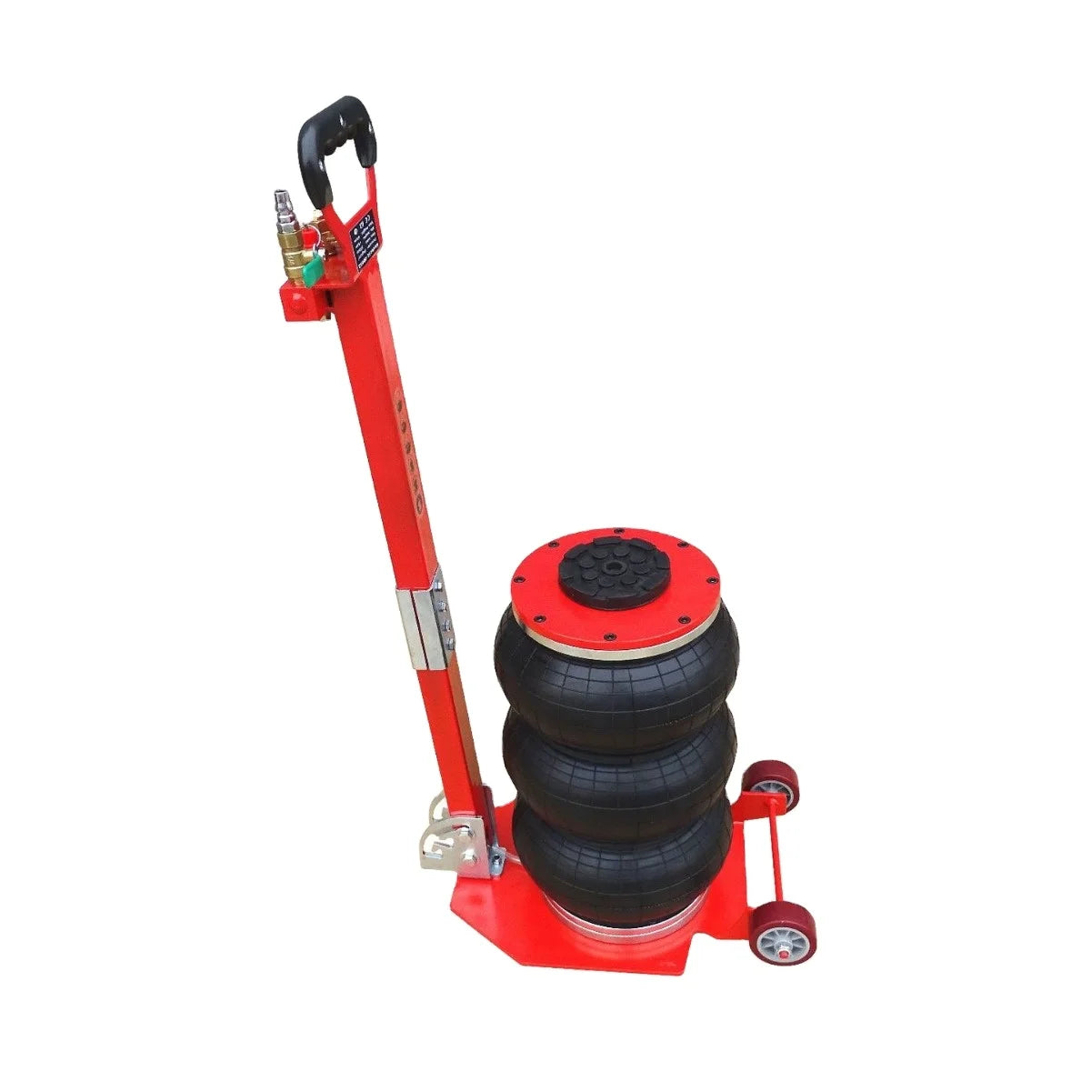 5ton Air Bag Jack Portable Vehicle Repair Jack Car Pneumatic Pump