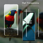 SKIG UV Tempered Glass For OnePlus 13 12 11 R 10 9 8 7 7T Ace2 Pro Full Cover Glue Curing For OnePlus13 Screen Protector Car Mobile World