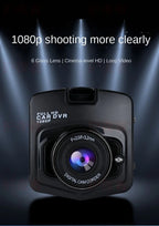 XUSHIDZ 2026 NEW HD 1080P Dash Camera G-sensor Dashcam Car Camera Vehicle Video Recorder DVR Dash Cam Super Night Vision HDR Car Mobile World