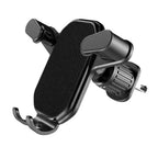 Car Phone Holder Air Vent Clip Mount Mobile Cell Stand Smartphone GPS  for iPhone Samsung Xiaomi For 4.7-6.7 Inch Mobile Devices