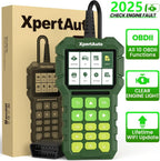 Universal OBD2 Scanner with Live Data, Code Reader, and Engine Light Reset for Cars from 1996 Car Mobile World