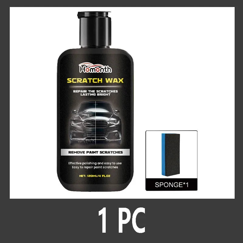Lyp61 Car Scratch Remover Liquid Nano Auto Paint Scratch Repair Agent Polishing Wax for Car Body Care