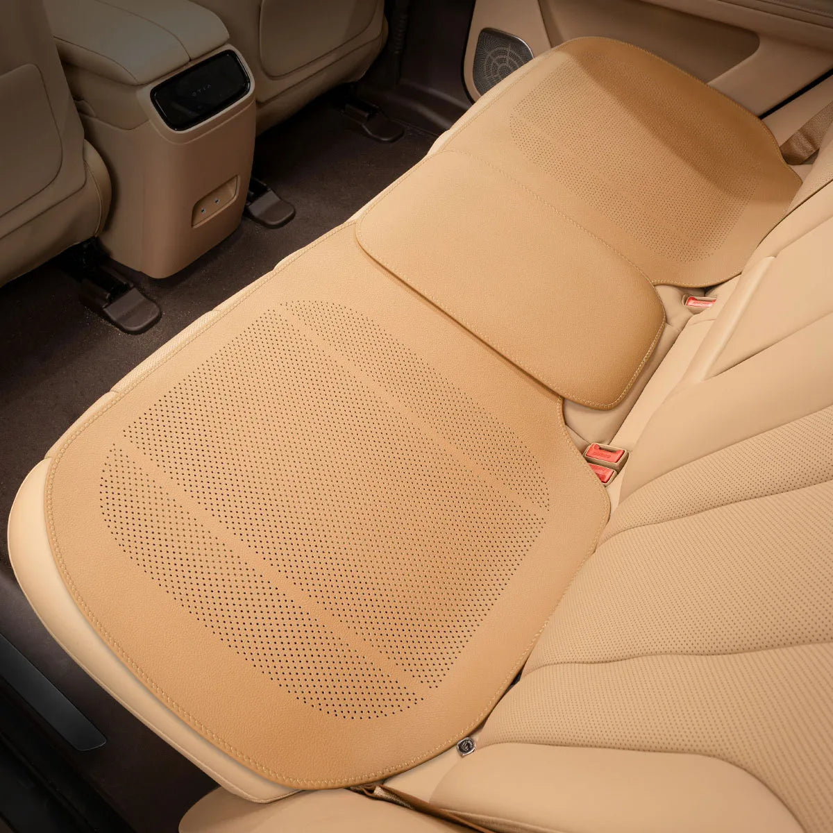 Car Seat Cover Front seat Full Surround Protective Covers Seat Cushion For Cadillac SRX CTS CT4 CT5 XT4 XT5 XT6 XTS Escalade