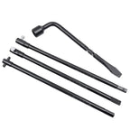 Spare Tire Rocker for Foton E3 E5 E7 Elevator Sleeve Hand Operated Dismantling Tool Tire Wrench