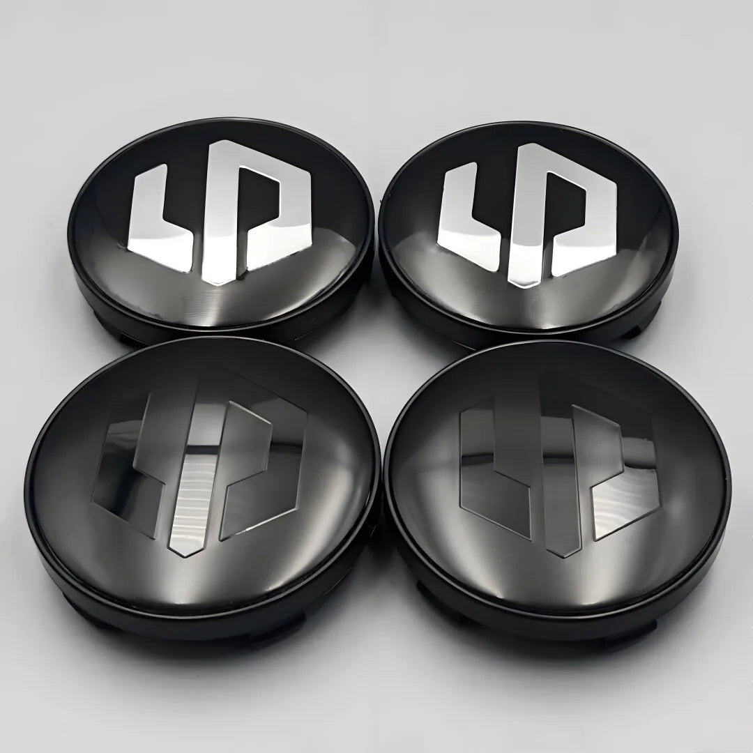 Suitable for LEAPMOTOR  C10 C11 T03 C01 B01 C16 B10 Wheel Center Cap Badge, Modified Wheel Hub Cap ABS Original Car Wheel Cent
