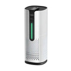 Household car bladeless ionizer hit selling plug in air purifier price nature fresh hepa filter fan car air purifier CM World