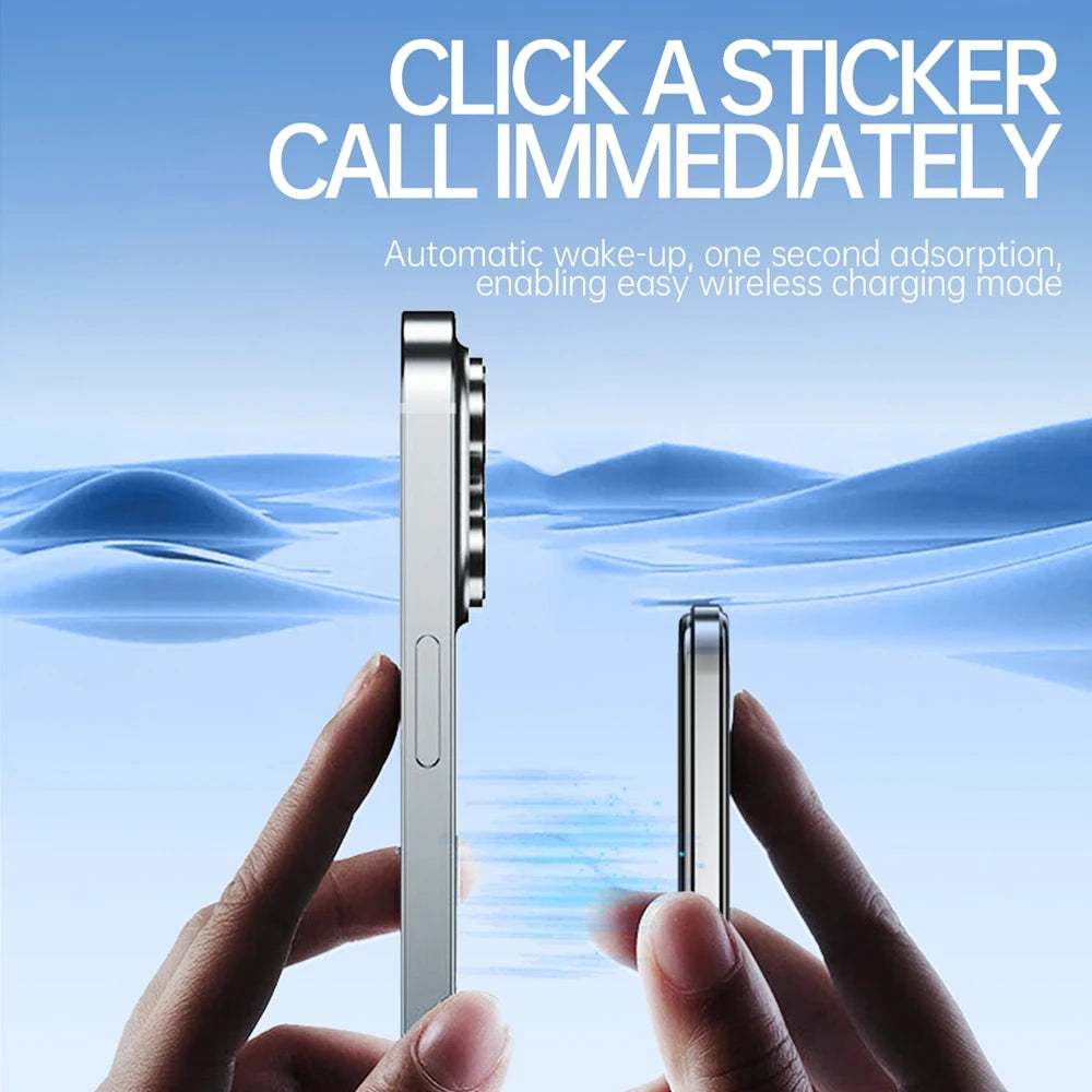 CCC Magnetic Wireless Power Bank Thin Portable PD20W Fast Charging External Battery For Magsafe For iPhone Samsung Xiaomi Airpod Car Mobile World