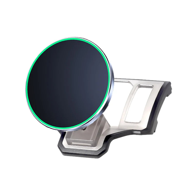 Car Phone Holder For Toyota RAV4/Wildlander  2020 2021 2022 2023 2024 2025 For Magsafe Magnetic Charger Car bracket Accessories CM World