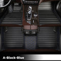 For Mazda 3 2014 2015 2016 2017 2018 2019 Car Floor Mats Custom Auto Foot Pads Automobile Carpet Cover Interior Accessories