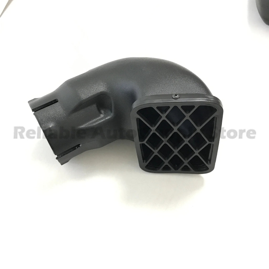 Modified Air Intake Pipe Large and Small Diameter Dust Cup Wading Hose Sand Accumulation Cup Wading Device Mushroom Head Elbow CM World