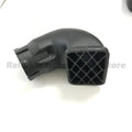 Modified Air Intake Pipe Large and Small Diameter Dust Cup Wading Hose Sand Accumulation Cup Wading Device Mushroom Head Elbow CM World