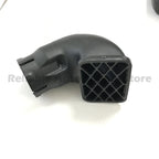 Modified Air Intake Pipe Large and Small Diameter Dust Cup Wading Hose Sand Accumulation Cup Wading Device Mushroom Head Elbow CM World