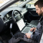 OBDIIVCI WiFi 6154A OBD2 Diagnostic Tool Scanner WIFI 6154 A DOIP Cover All Model Function CM World
