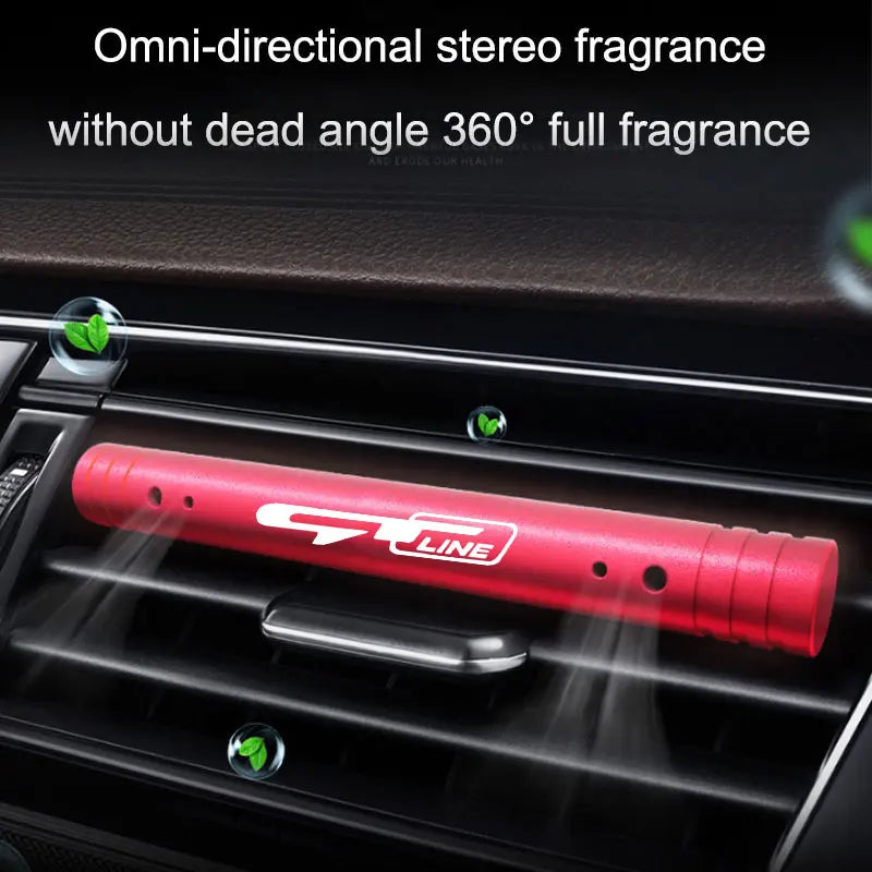 Auto air purifier Aromatherapy For KIA GT LINE K2 Sportage Stinger Sorento Ceed soul sorento VENGA KX5 K3 K4 K5 Car Accessories Car Mobile World